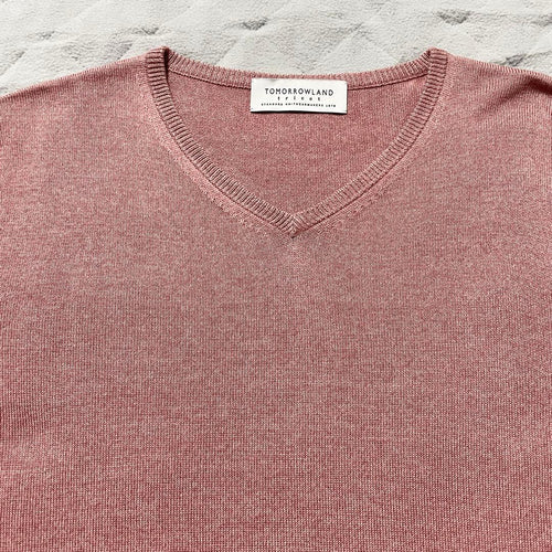 Tomorrowland Knit Sweater V M 100%