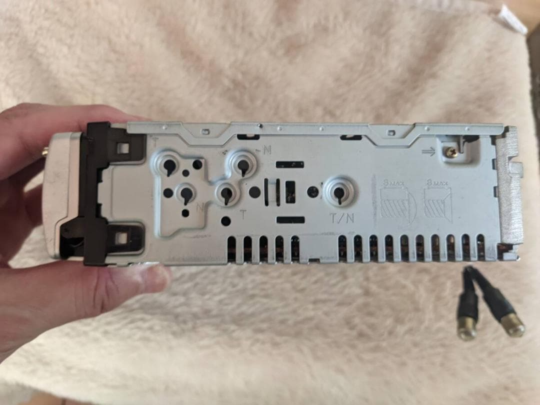 Sony Others Cdx-F7700