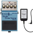 Guitar Effector Boss Mo-2 Multi Overtone Ac Free The Tone Sp-9