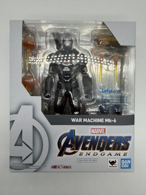 S.H.Figuarts American Comics 6