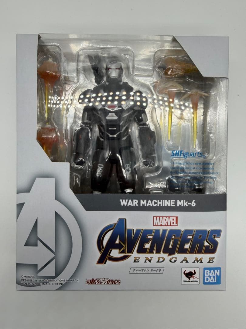 S.H.Figuarts American Comics 6