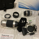 Pentax Digital Slr
