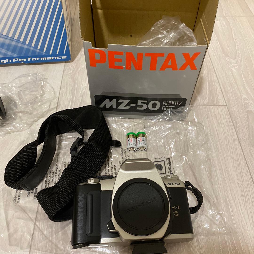 Pentax Digital Slr