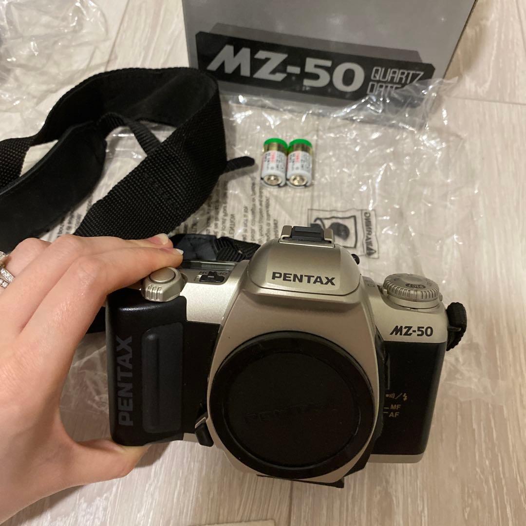 Pentax Digital Slr