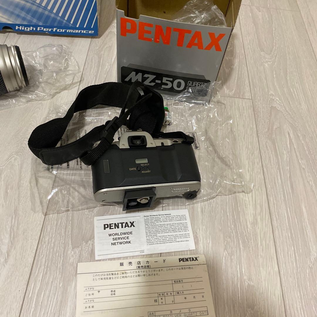 Pentax Digital Slr