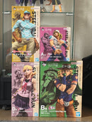 Jojo'S Bizarre Adventure Steelballrun4 Abd