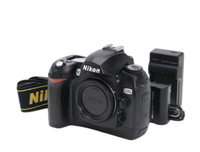 Nikon Digital Slr B- D70 4,045 33-235