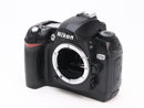 Nikon Digital Slr B- D70 4,045 33-235