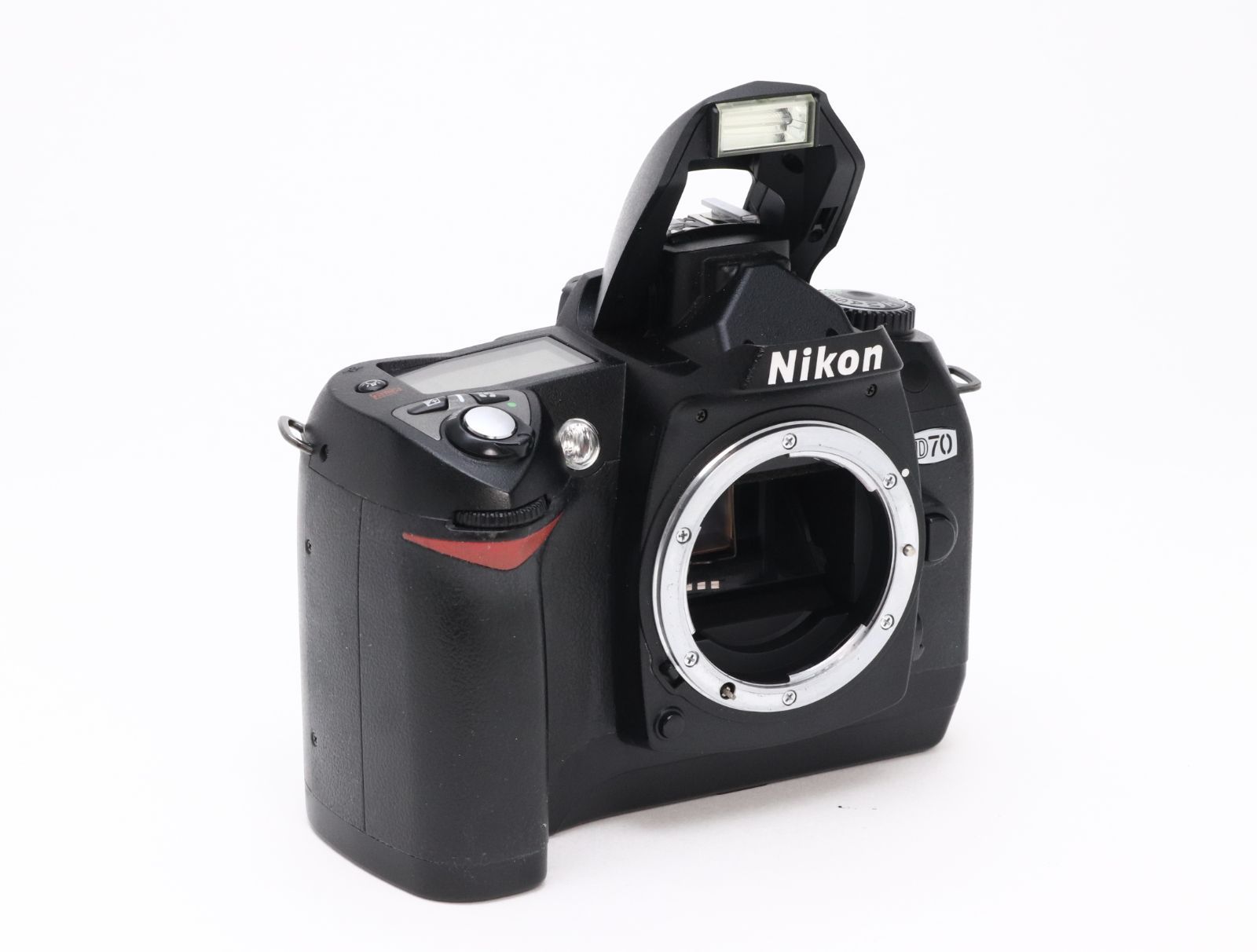 Nikon Digital Slr B- D70 4,045 33-235