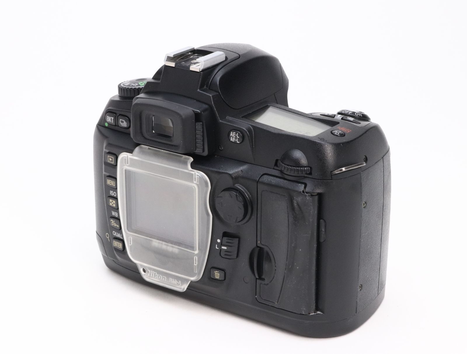 Nikon Digital Slr B- D70 4,045 33-235