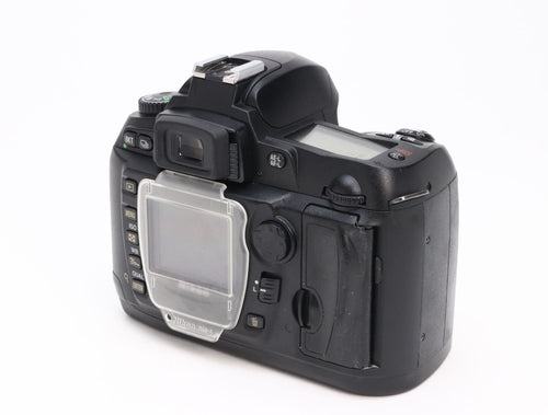 Nikon Digital Slr B- D70 4,045 33-235