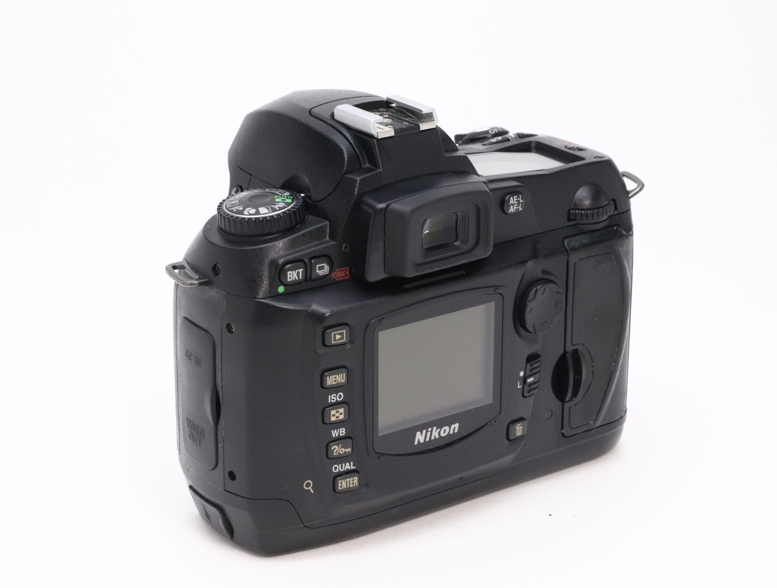 Nikon Digital Slr B- D70 4,045 33-235