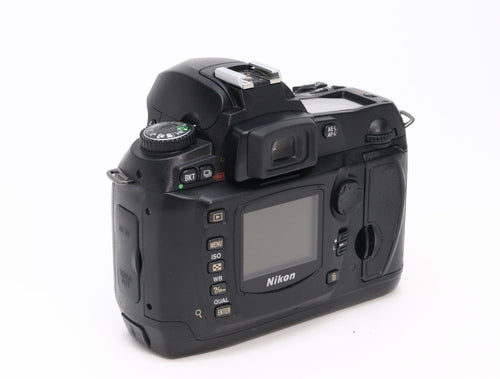 Nikon Digital Slr B- D70 4,045 33-235