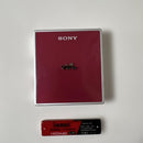 Sony Portable Md Players Walkman