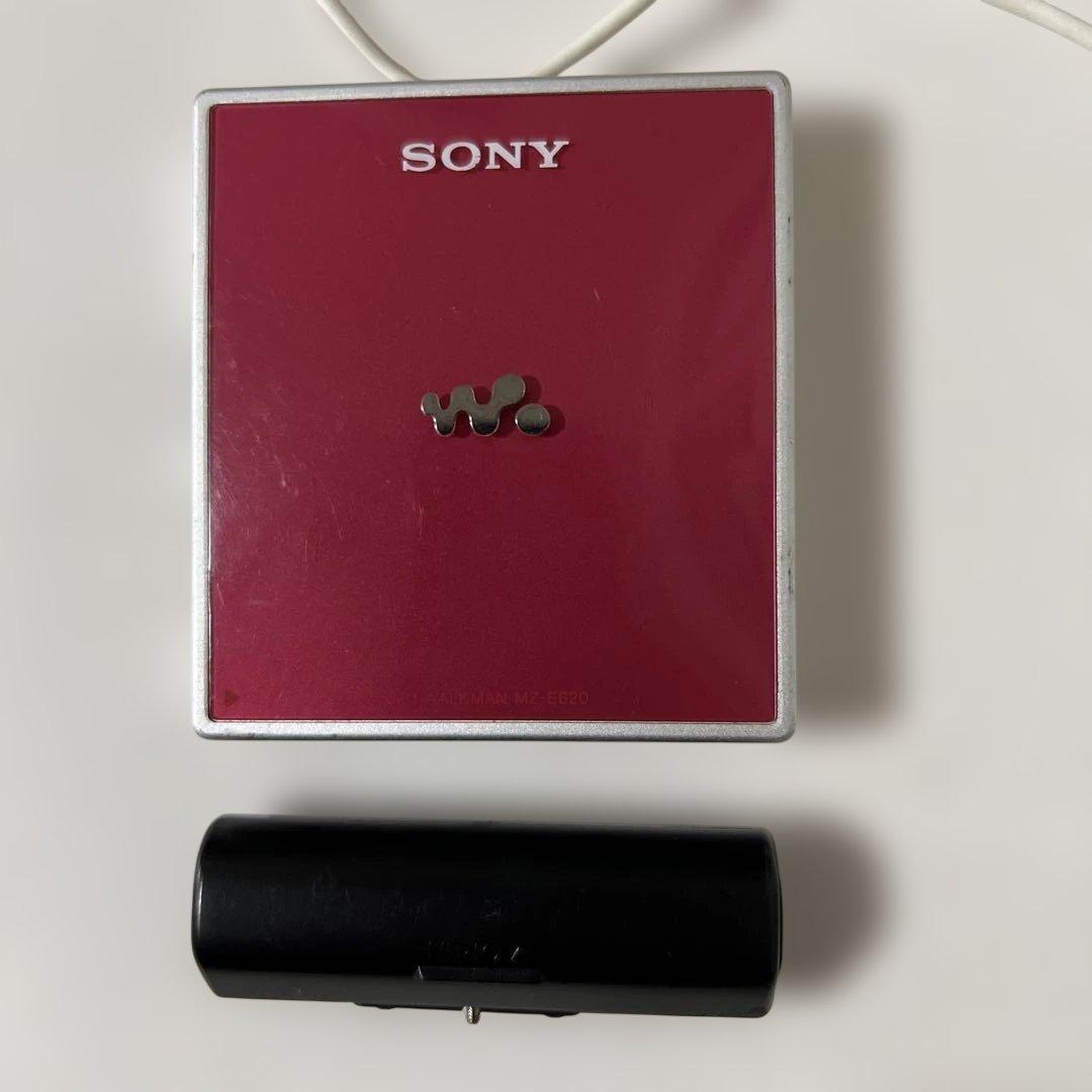 Sony Portable Md Players Walkman