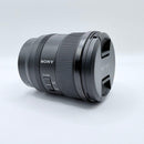 Sony Prime Lenses Fe F1.8 G Sel20F18G