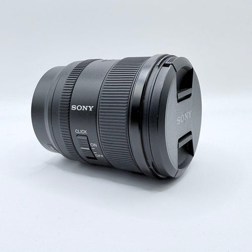 Sony Prime Lenses Fe F1.8 G Sel20F18G