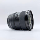 Sony Prime Lenses Fe F1.8 G Sel20F18G