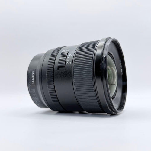 Sony Prime Lenses Fe F1.8 G Sel20F18G
