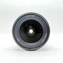 Sony Prime Lenses Fe F1.8 G Sel20F18G