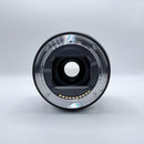 Sony Prime Lenses Fe F1.8 G Sel20F18G