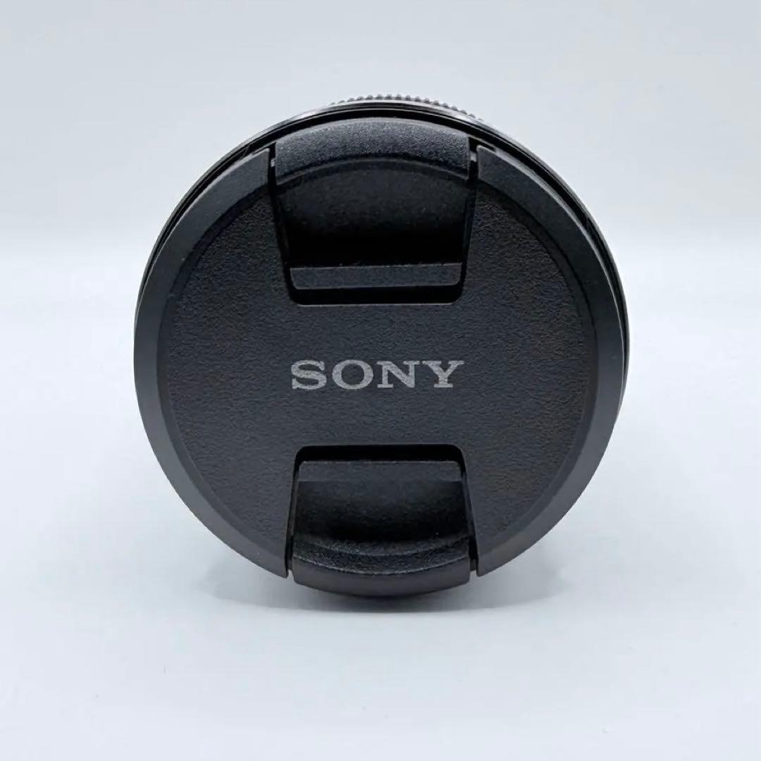 Sony Prime Lenses Fe F1.8 G Sel20F18G