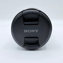 Sony Prime Lenses Fe F1.8 G Sel20F18G