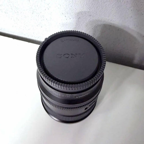 Sony Prime Lenses Fe F1.8 G Sel20F18G