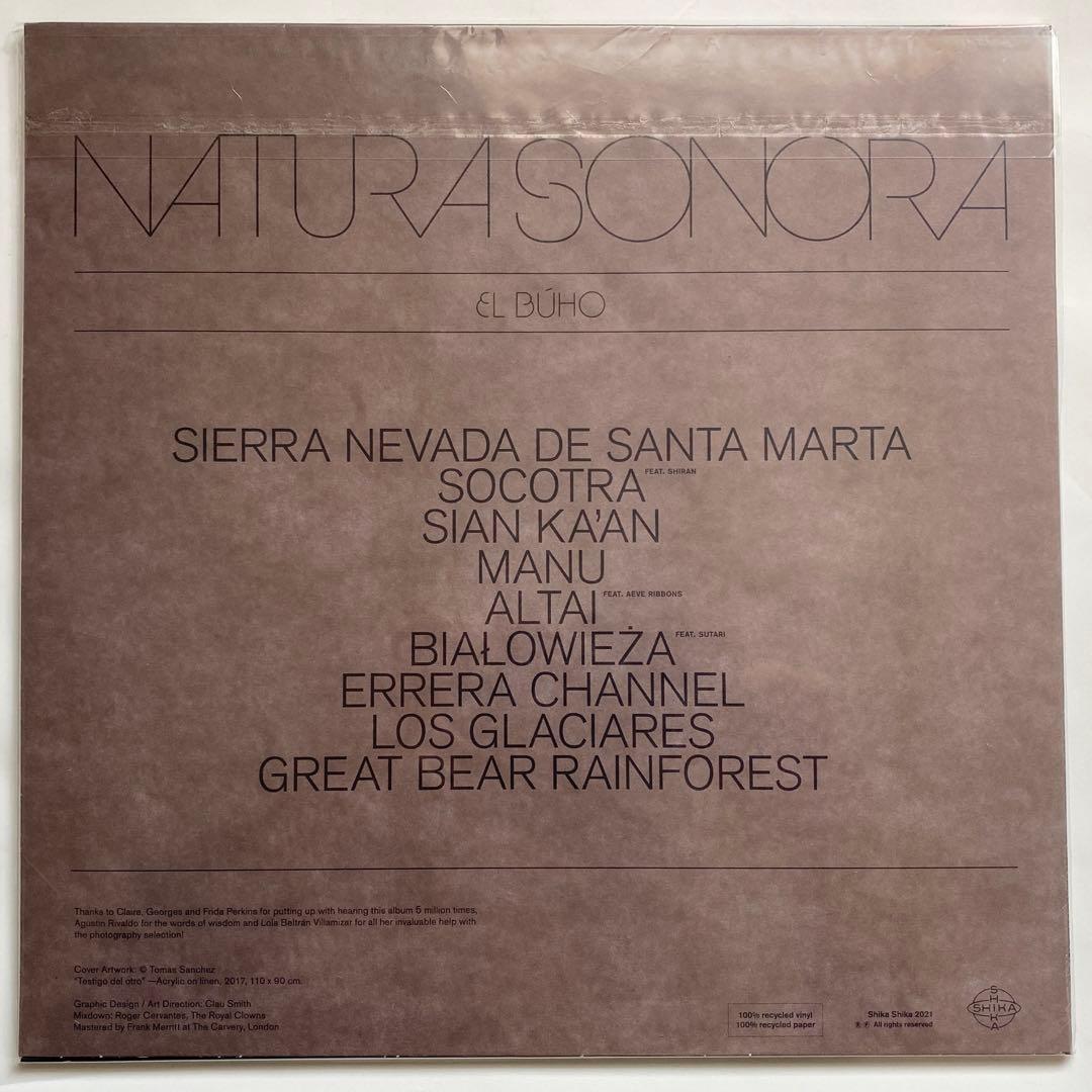 Overseas Music El Buho Natura Sonora