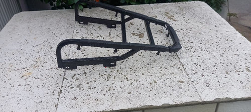 Sissy Bars Backrests Zrx1100