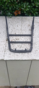 Sissy Bars Backrests Zrx1100