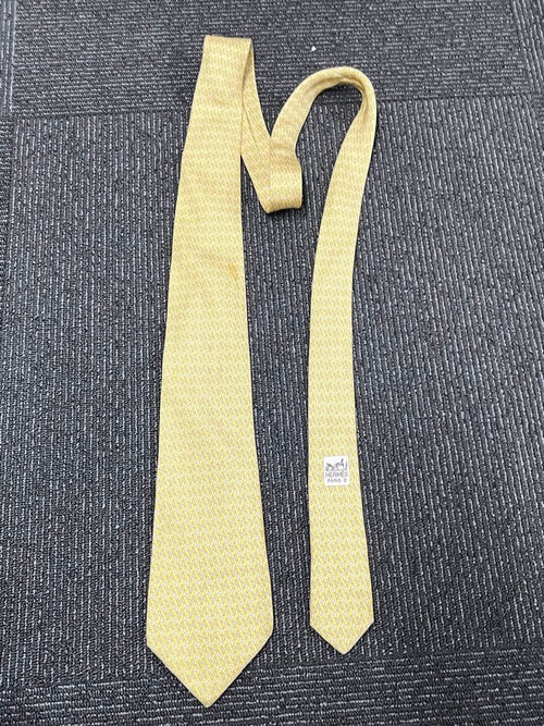 Hermes Ties Herm S