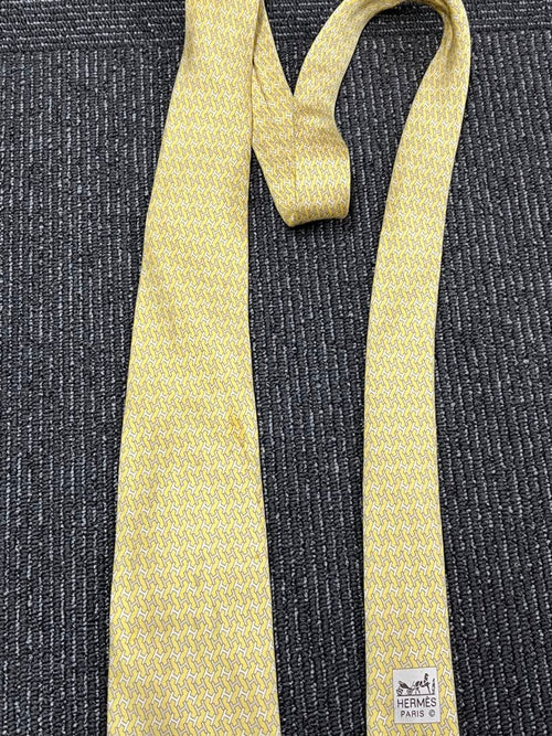 Hermes Ties Herm S