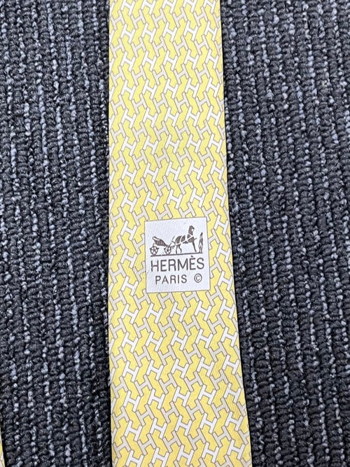 Hermes Ties Herm S