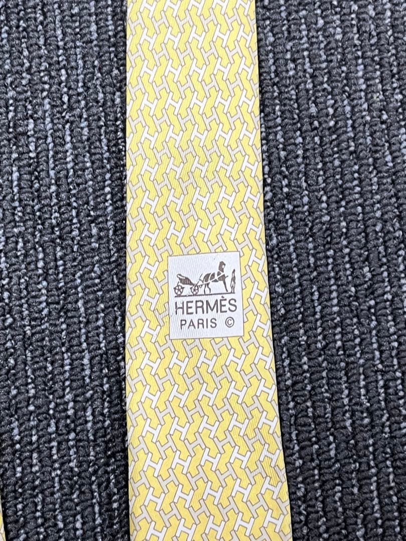 Hermes Ties Herm S