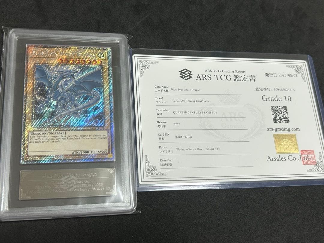 Pok Mon Trading Card Game Ars10