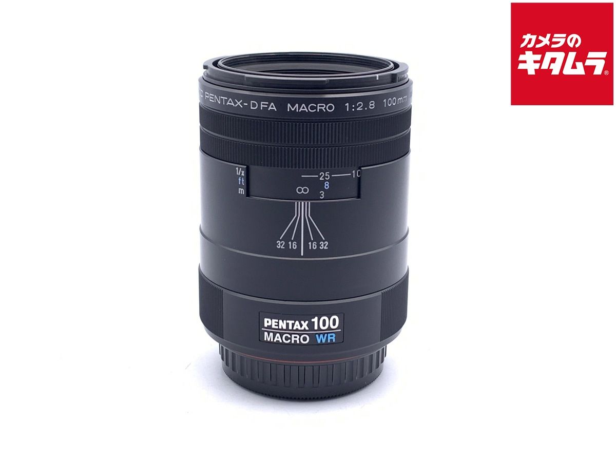 Lens (Single Focus) D Fa F2.8 Wr