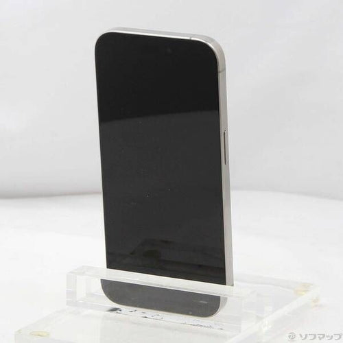 Apple Smartphone Body Iphone15 Pro 256Gb Mtuf3J A Sim 377