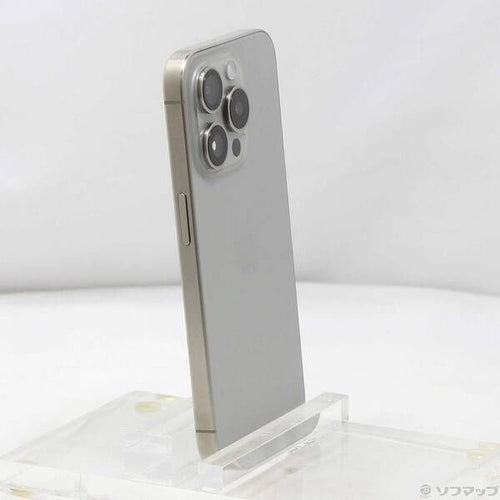 Apple Smartphone Body Iphone15 Pro 256Gb Mtuf3J A Sim 377