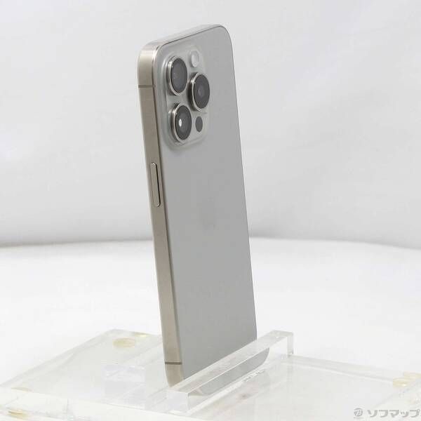 Apple Smartphone Body Iphone15 Pro 256Gb Mtuf3J A Sim 377