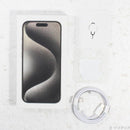 Apple Smartphone Body Iphone15 Pro 256Gb Mtuf3J A Sim 377