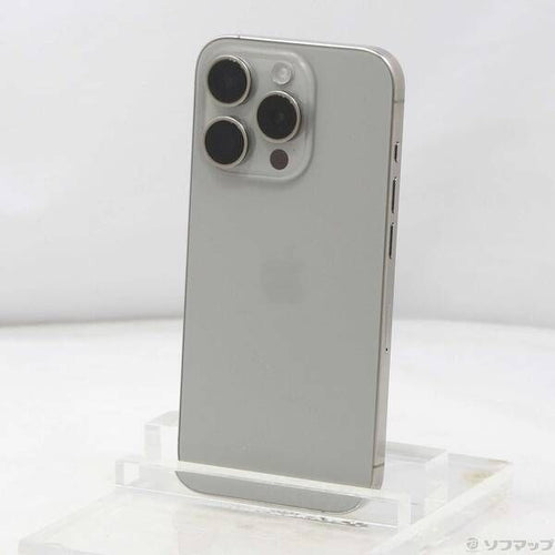 Apple Smartphone Body Iphone15 Pro 256Gb Mtuf3J A Sim 377
