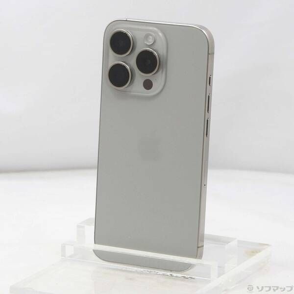 Apple Smartphone Body Iphone15 Pro 256Gb Mtuf3J A Sim 377