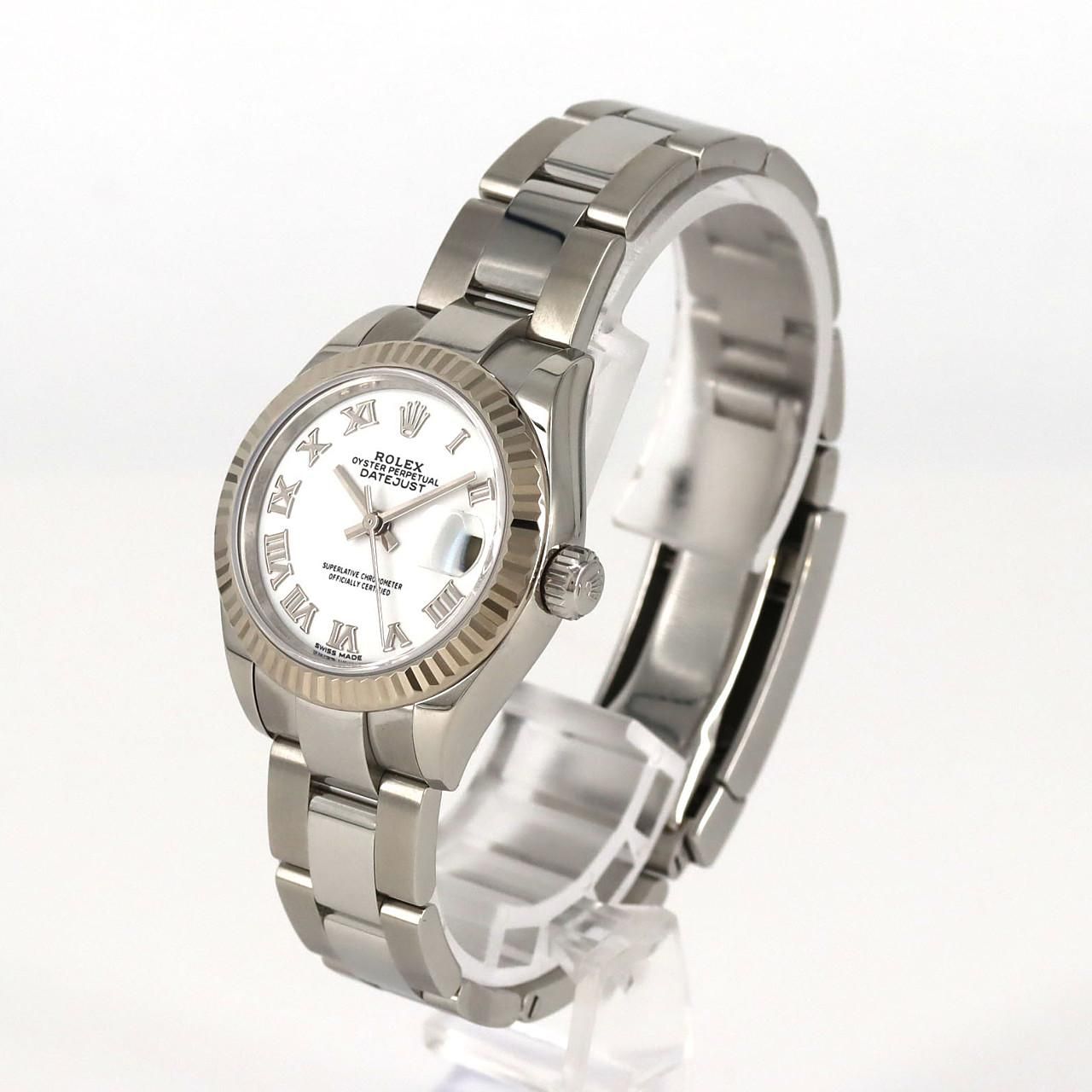 Rolex Automatic Winding Clock 279174 3 Ssxwg