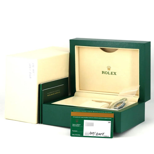 Rolex Automatic Winding Clock 279174 3 Ssxwg
