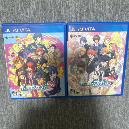 Playstation Vita Software (Package Version) Amazing Aria Sweet Serena