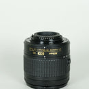 Nikon Lens (Zoom) Af-P Dx Nikkor 18-55Mm F3.5-5.6G Vr F