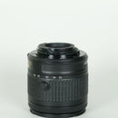 Nikon Lens (Zoom) Af-P Dx Nikkor 18-55Mm F3.5-5.6G Vr F