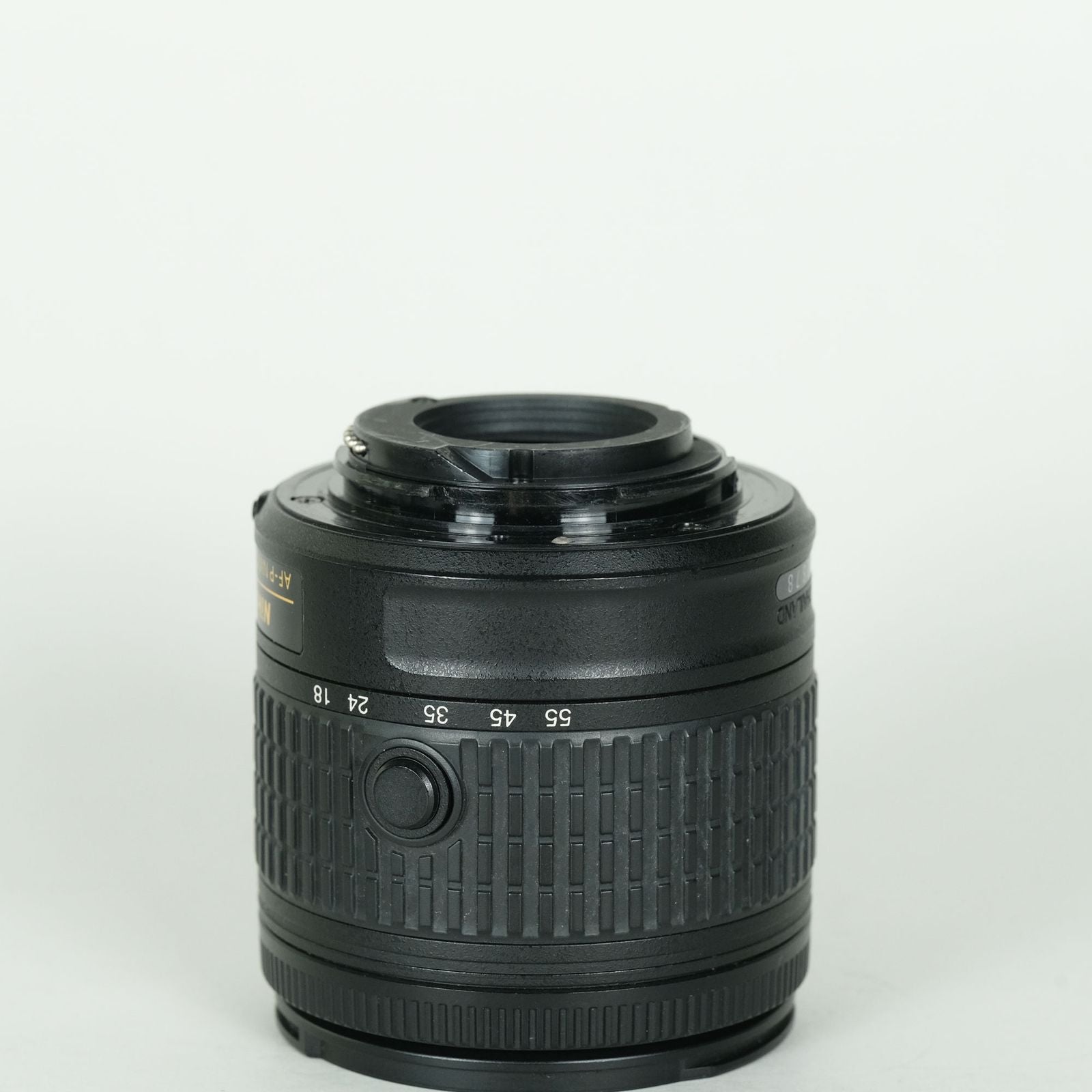 Nikon Lens (Zoom) Af-P Dx Nikkor 18-55Mm F3.5-5.6G Vr F
