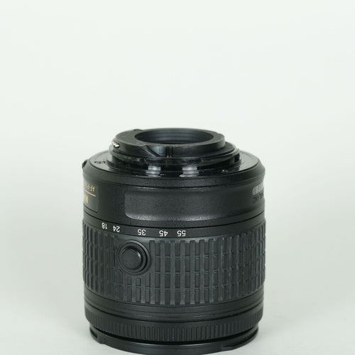 Nikon Lens (Zoom) Af-P Dx Nikkor 18-55Mm F3.5-5.6G Vr F